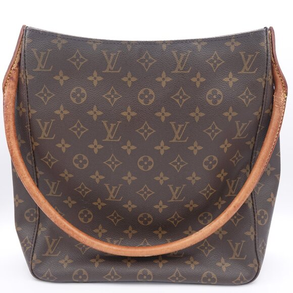 Louis Vuitton Monogram Looping GM Shoulder Bag - Picture 3 of 14